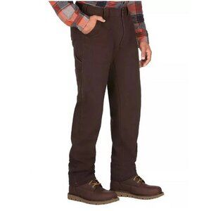 Coleman Men's Fleece Lined Stretch Pants - 30W